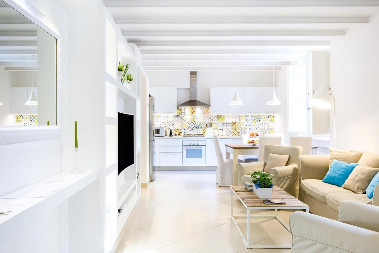 Mammare Sorrento Loft Apartment Ngoại thất bức ảnh
