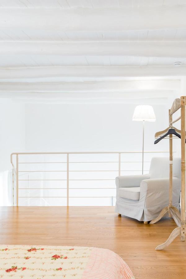 Mammare Sorrento Loft Apartment Ngoại thất bức ảnh
