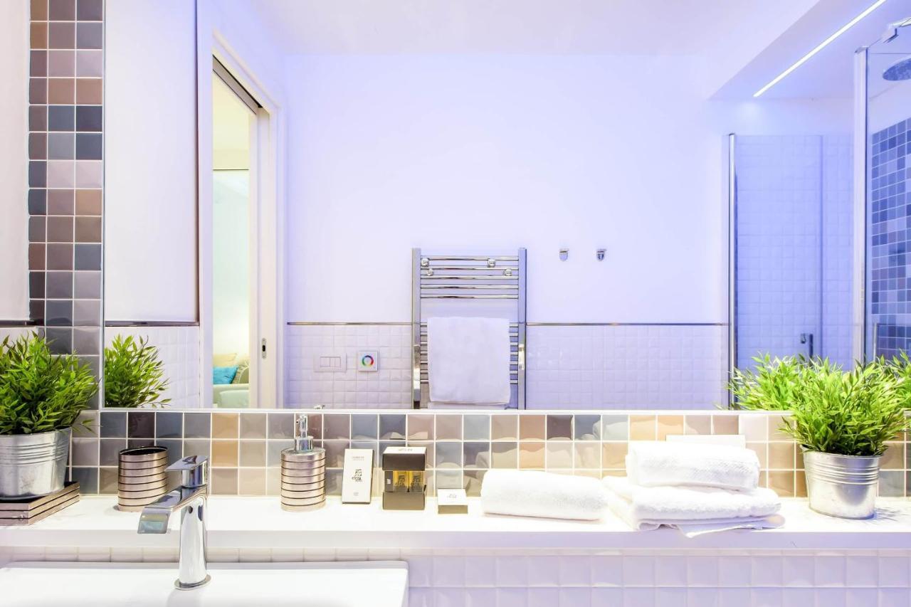 Mammare Sorrento Loft Apartment Ngoại thất bức ảnh