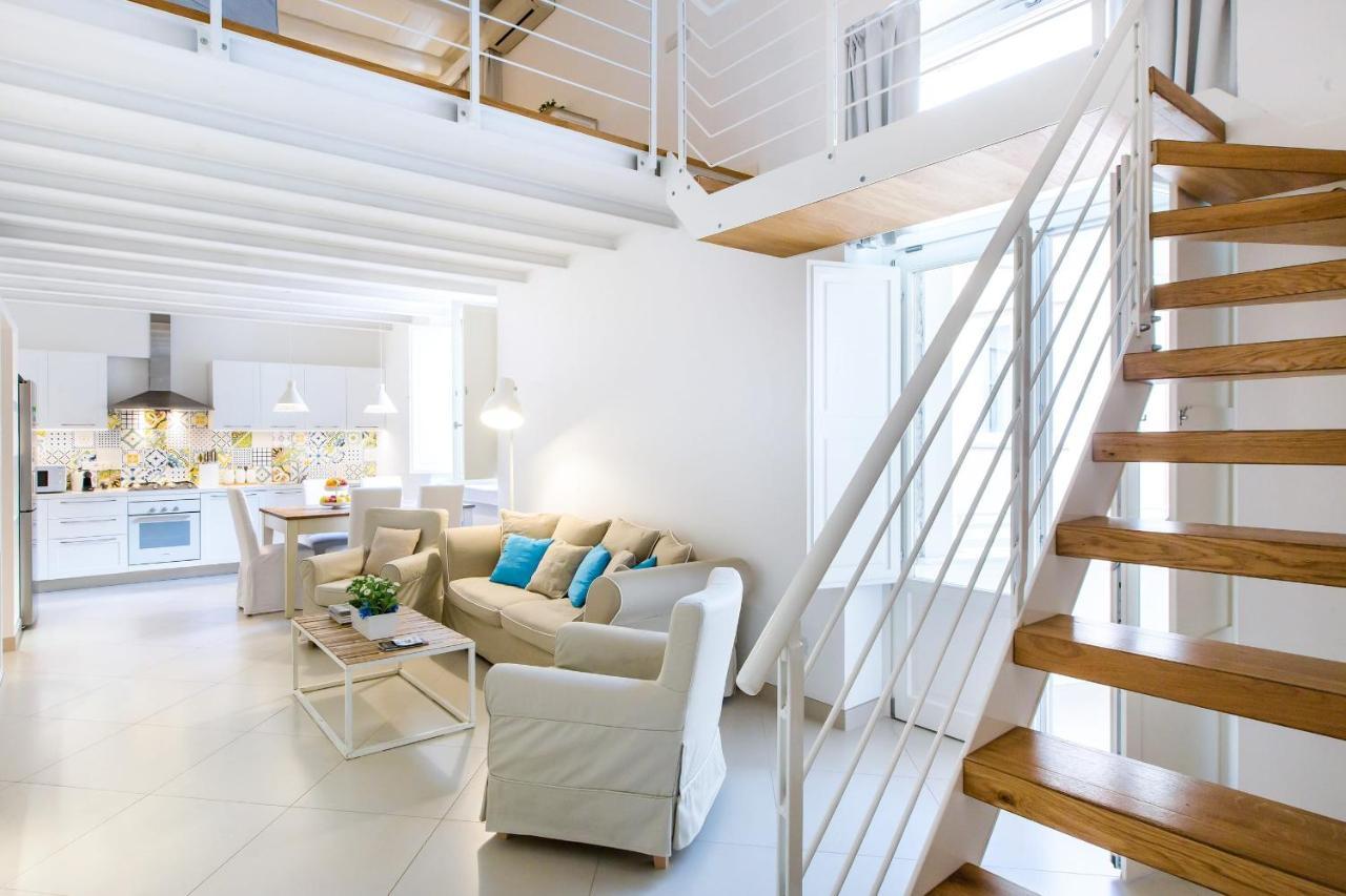 Mammare Sorrento Loft Apartment Ngoại thất bức ảnh