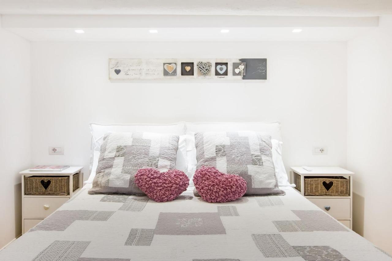Mammare Sorrento Loft Apartment Ngoại thất bức ảnh