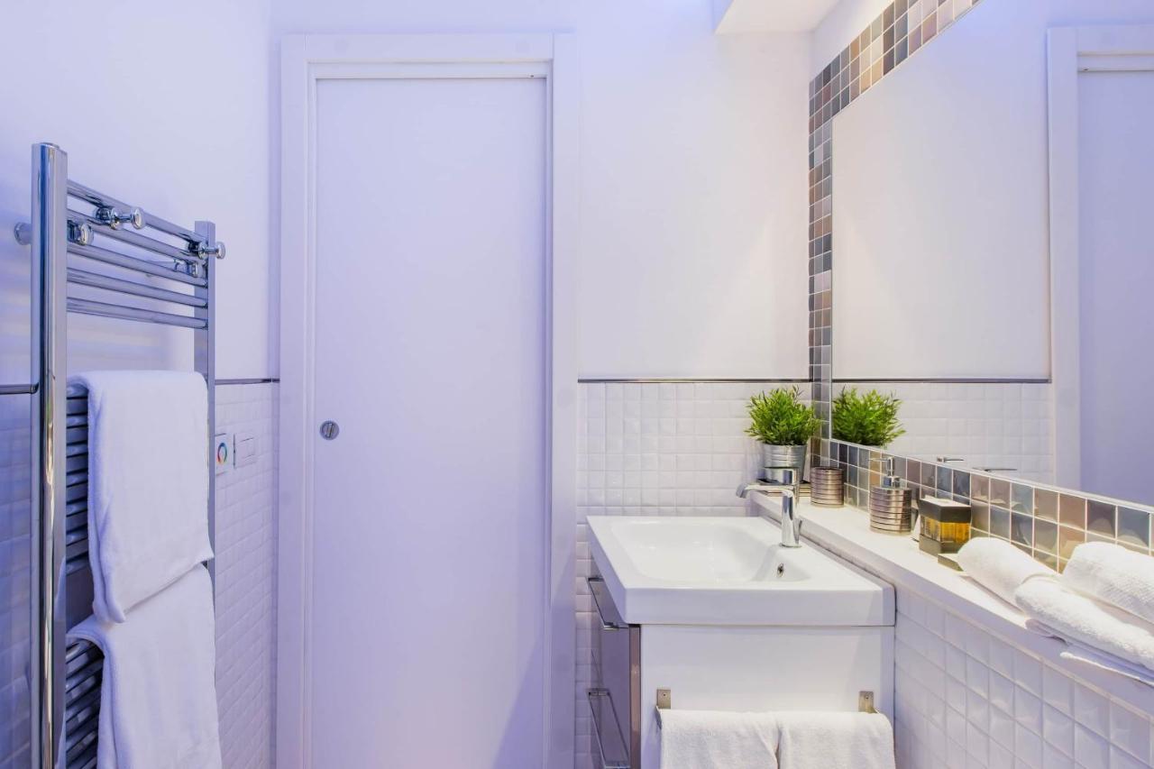 Mammare Sorrento Loft Apartment Ngoại thất bức ảnh