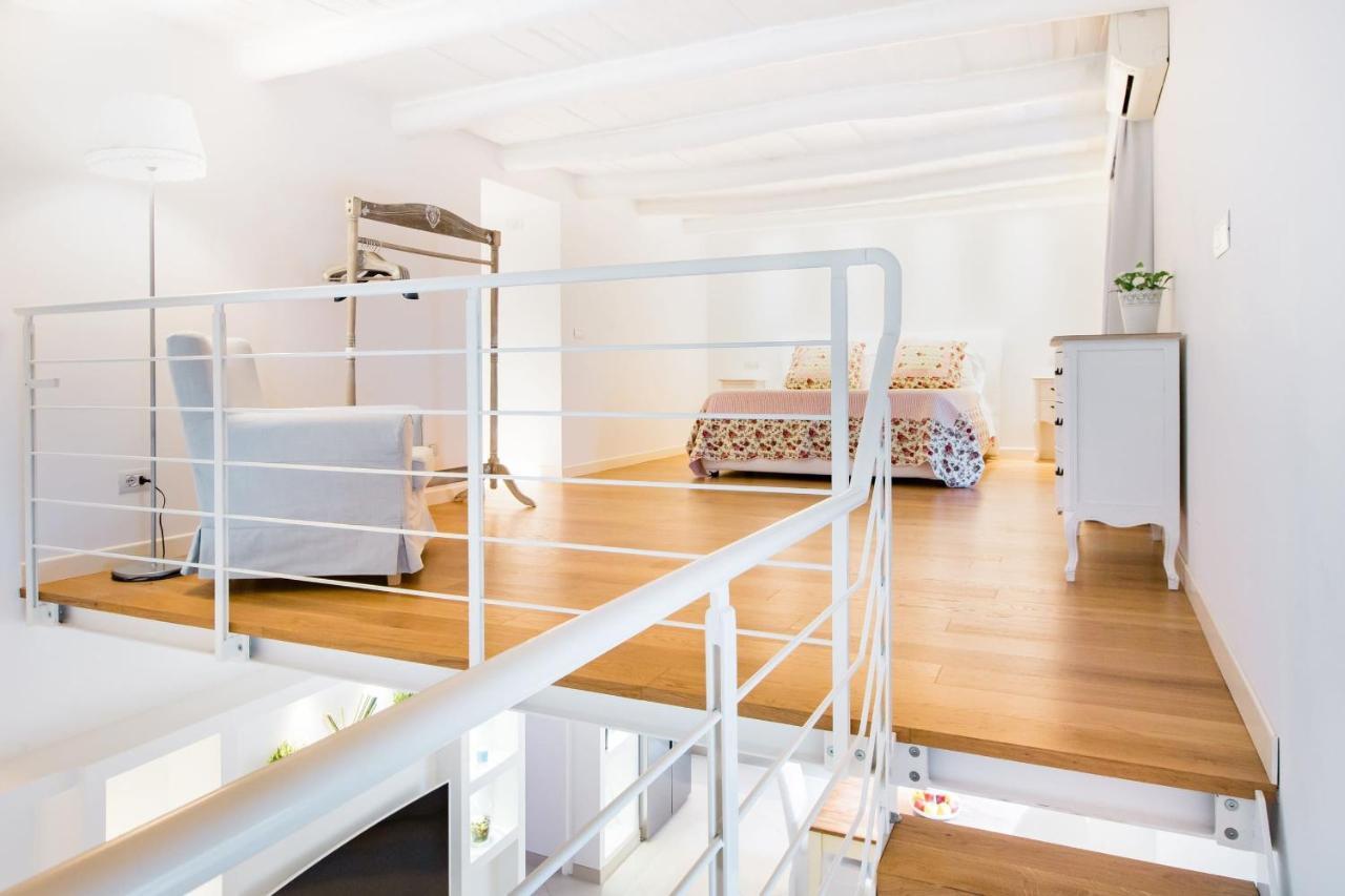 Mammare Sorrento Loft Apartment Ngoại thất bức ảnh