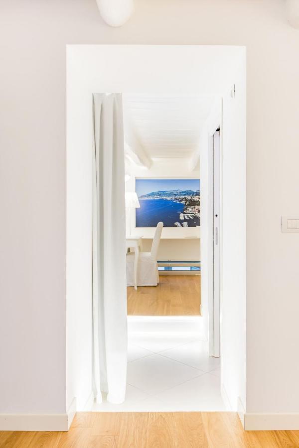 Mammare Sorrento Loft Apartment Ngoại thất bức ảnh