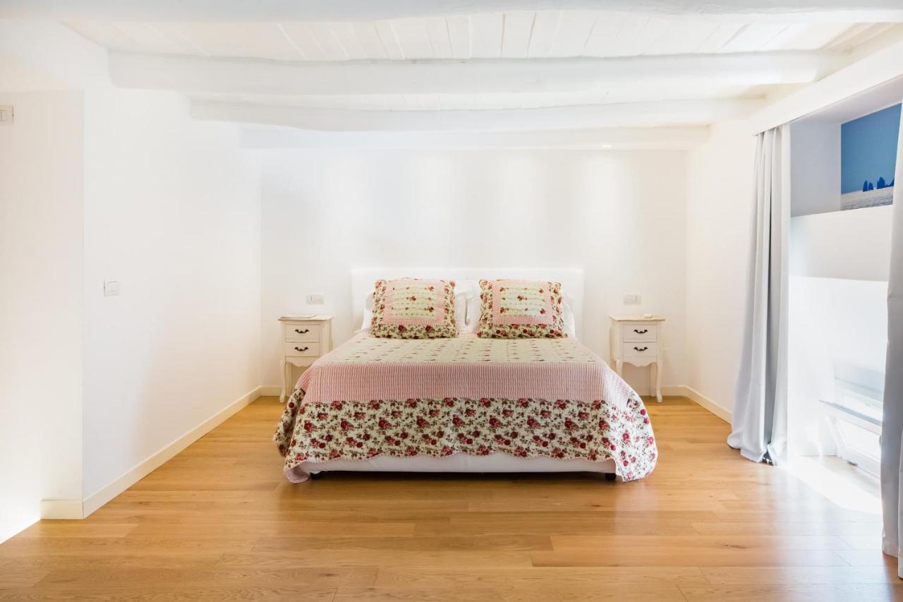 Mammare Sorrento Loft Apartment Ngoại thất bức ảnh