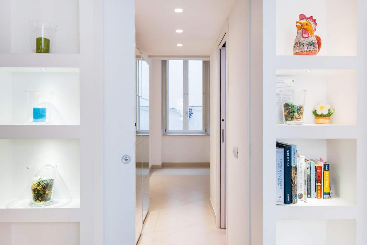 Mammare Sorrento Loft Apartment Ngoại thất bức ảnh